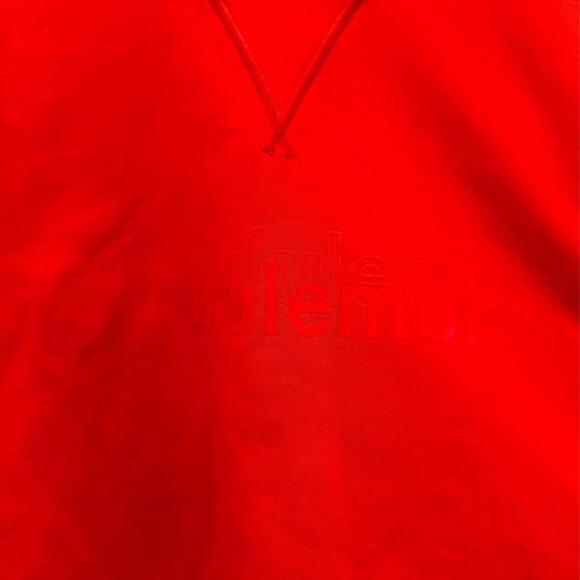 Lululemon All Yours Cropped Crew - Picture 5 of 5